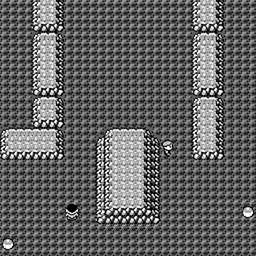 オツキミ山1f ポケモン赤緑青ピカチュウ攻略 ゲームの匠